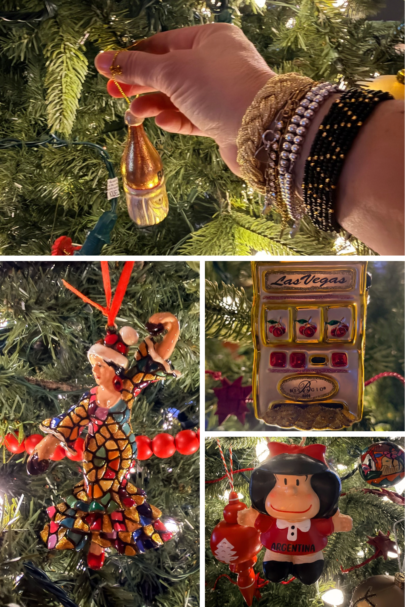 Souvenirs de voyage