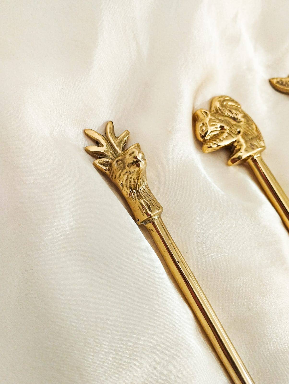 BALI Minimalist Cutlery Forest Friends