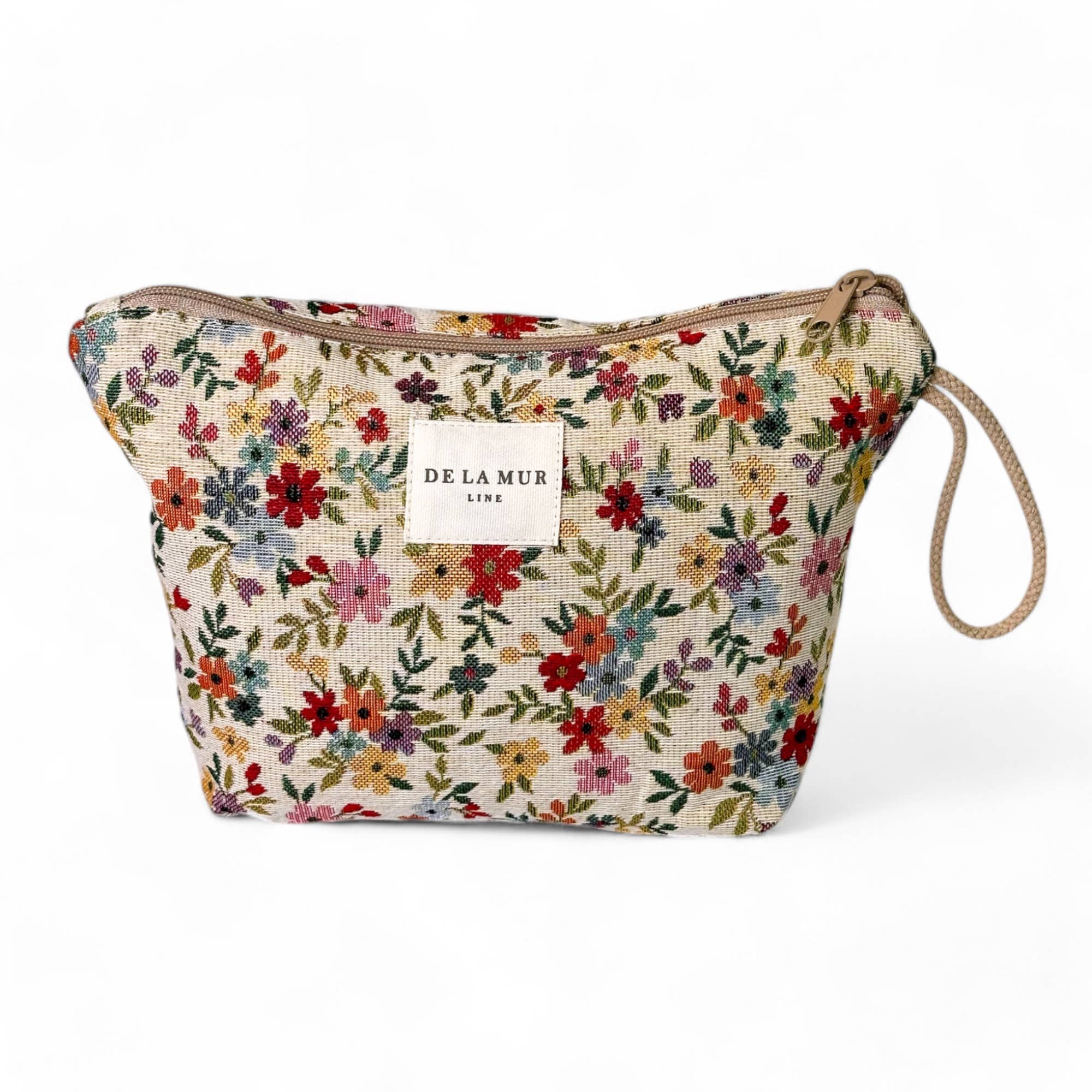 Large Blum makeup bag