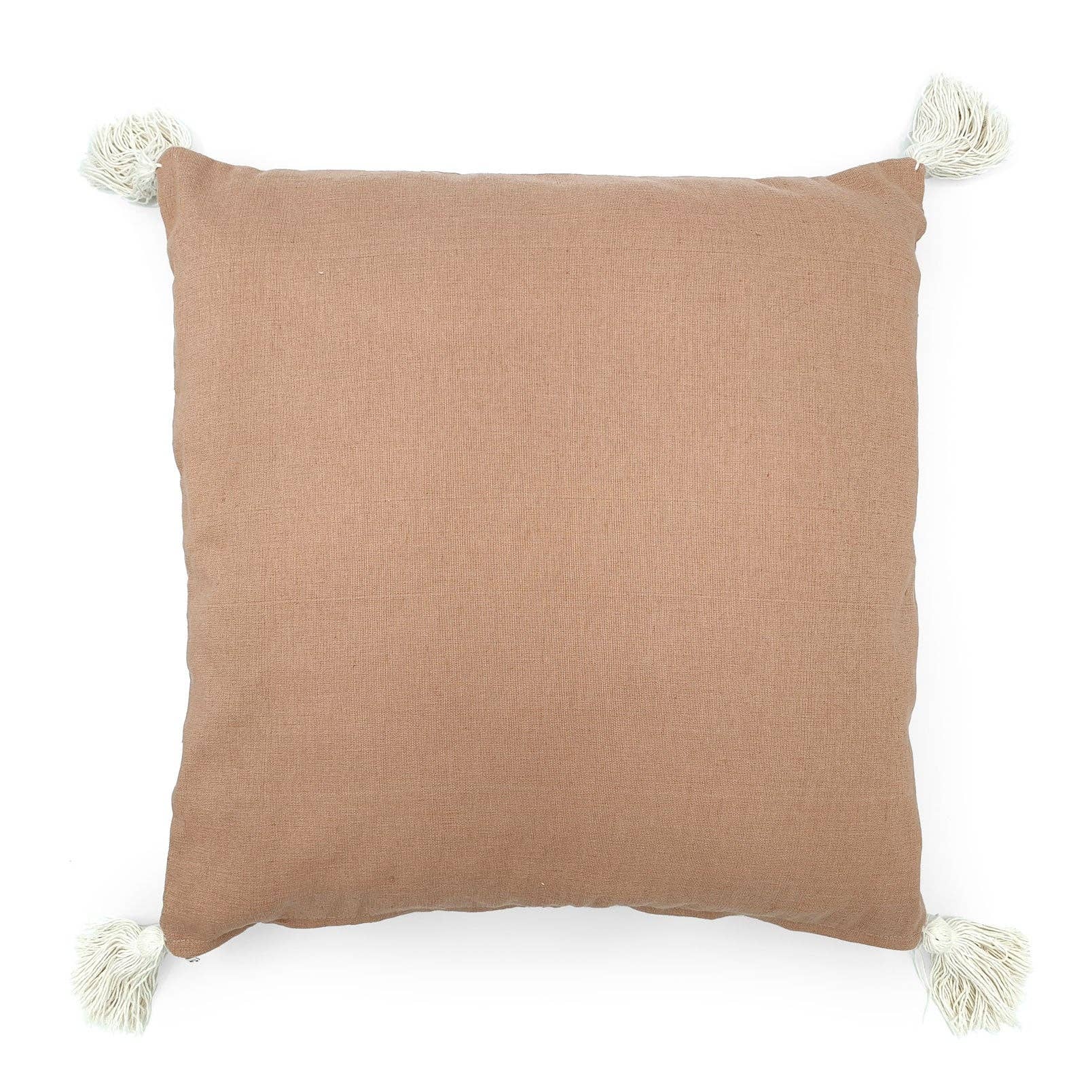 Peach & Folk cotton cushion cover 50x50