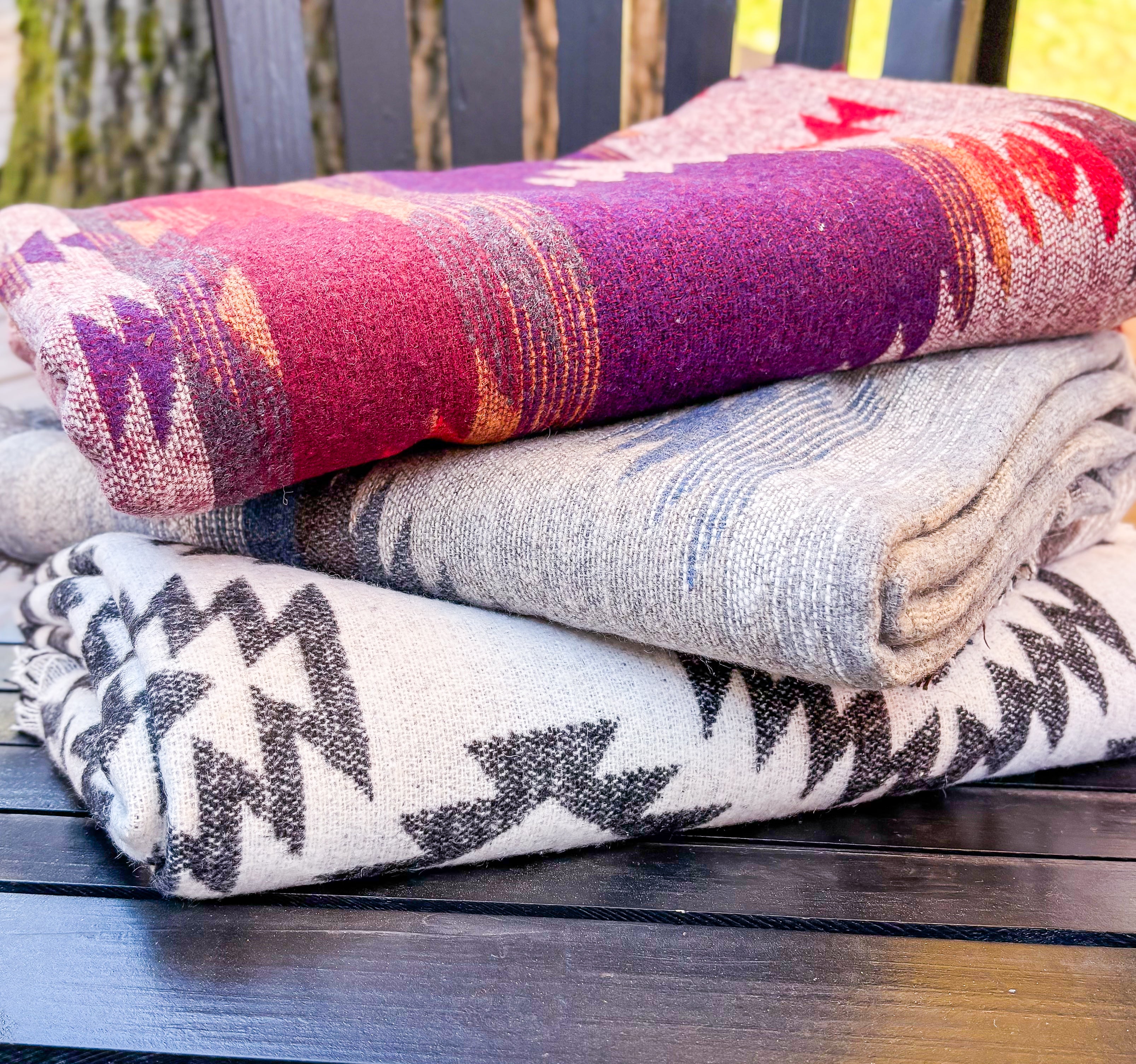 CANADA Tofino Beach Blanket | SUNSET