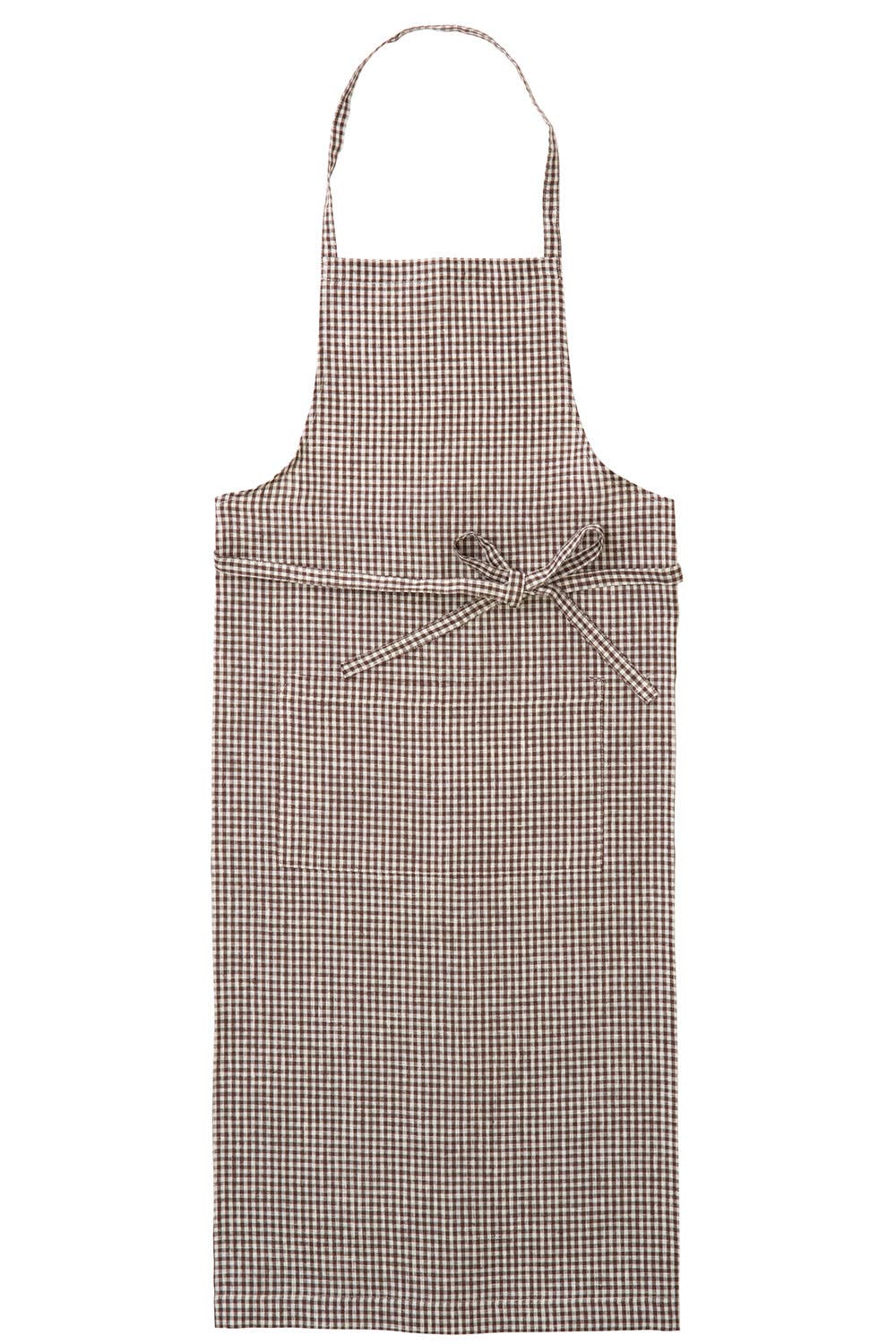 Japan: Joshu Full Linen Apron