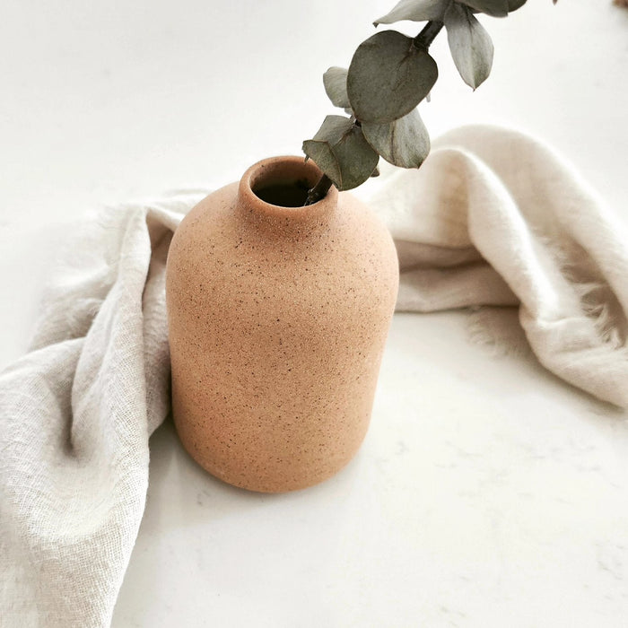 mini ceramic vase