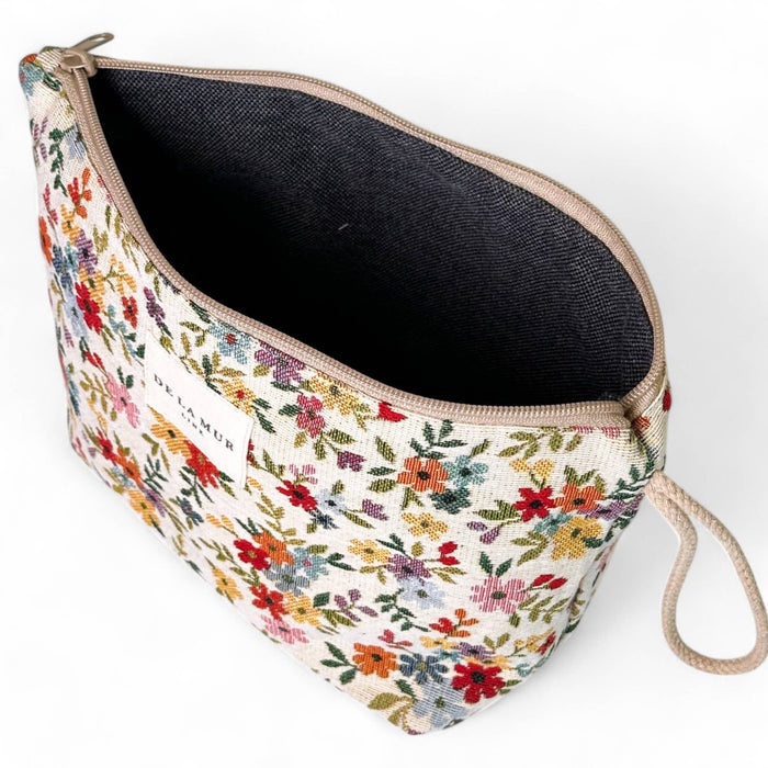 Large Blum makeup bag