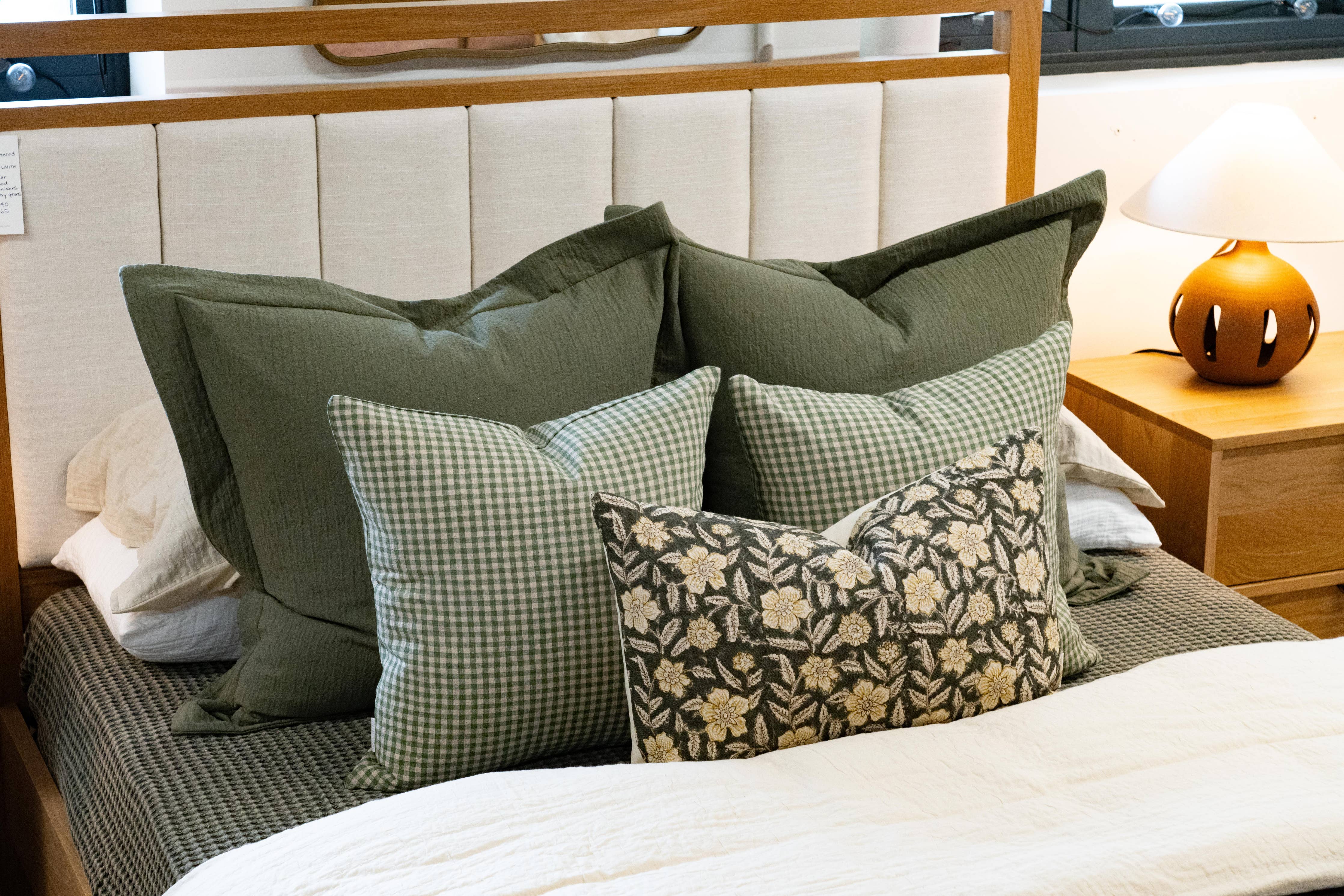 GRETA cushion cover