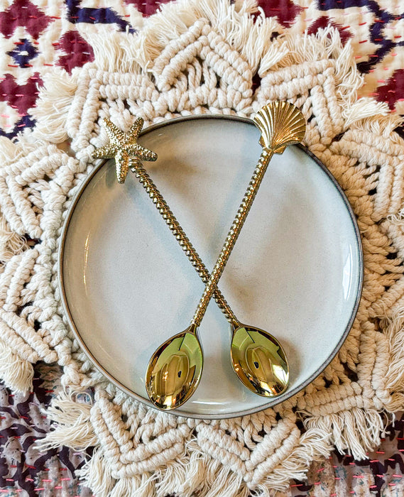 BALI: Beach cutlery set