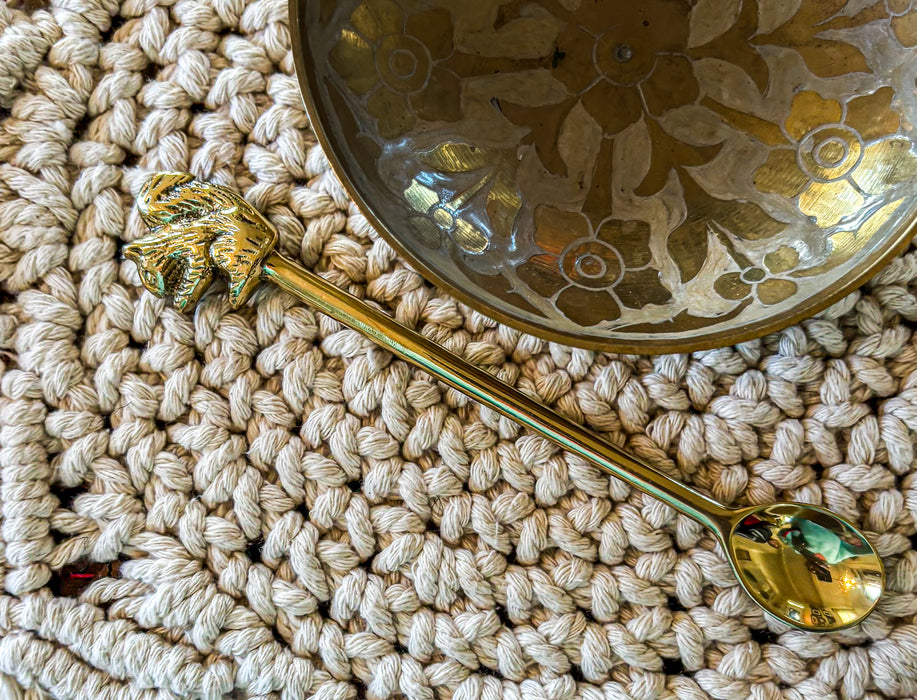 BALI Minimalist Cutlery Forest Friends