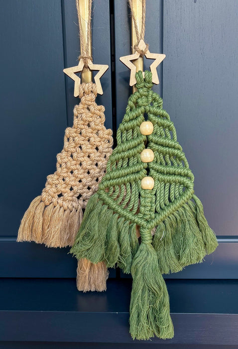 VIETNAM: Christmas tree shaped wall decoration X19