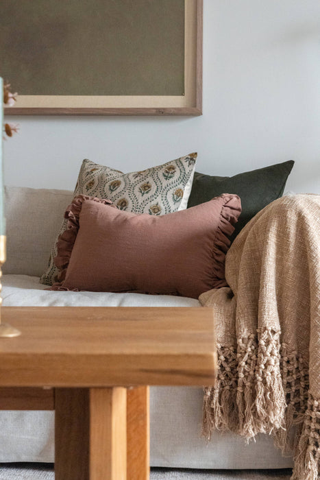 NOREEN cushion cover