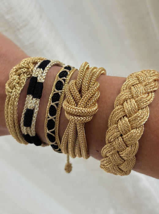 MOROCCO Khadija Nude Bracelet