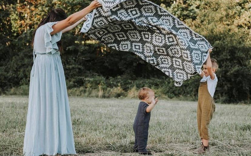 CANADA Tofino Beach Blanket - ISLA