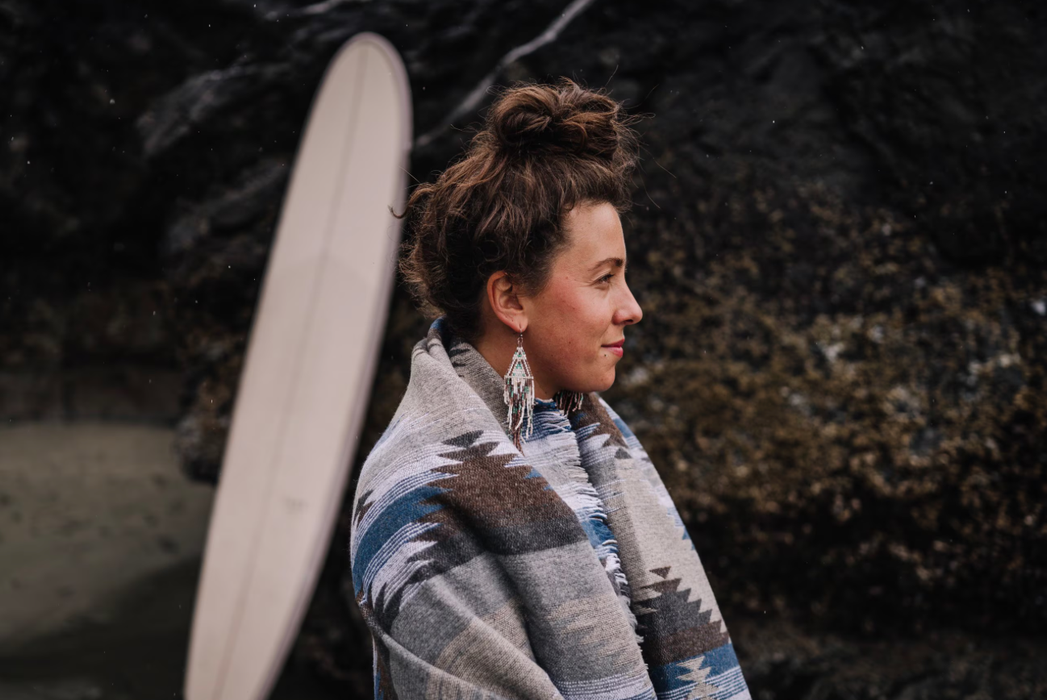 CANADA Tofino Beach Blanket | LAKESIDE