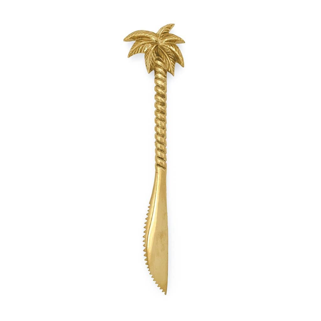 BALI Desert Palm Tree Cutlery Set