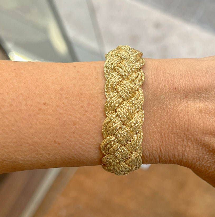 MOROCCO Radia Braided Bracelet