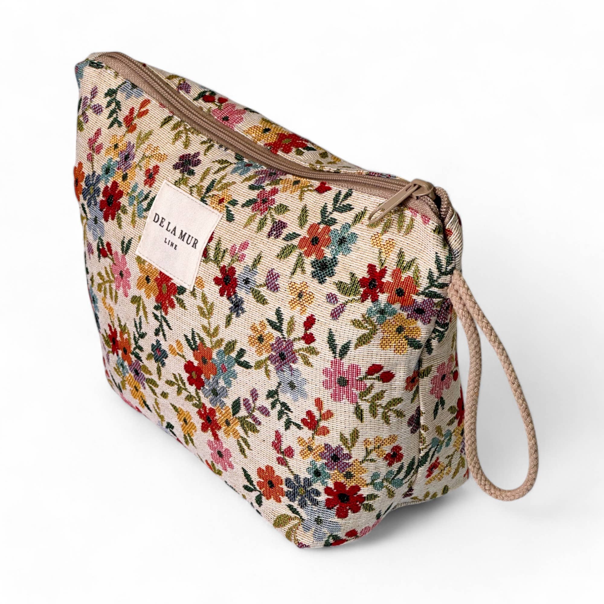Large Blum makeup bag
