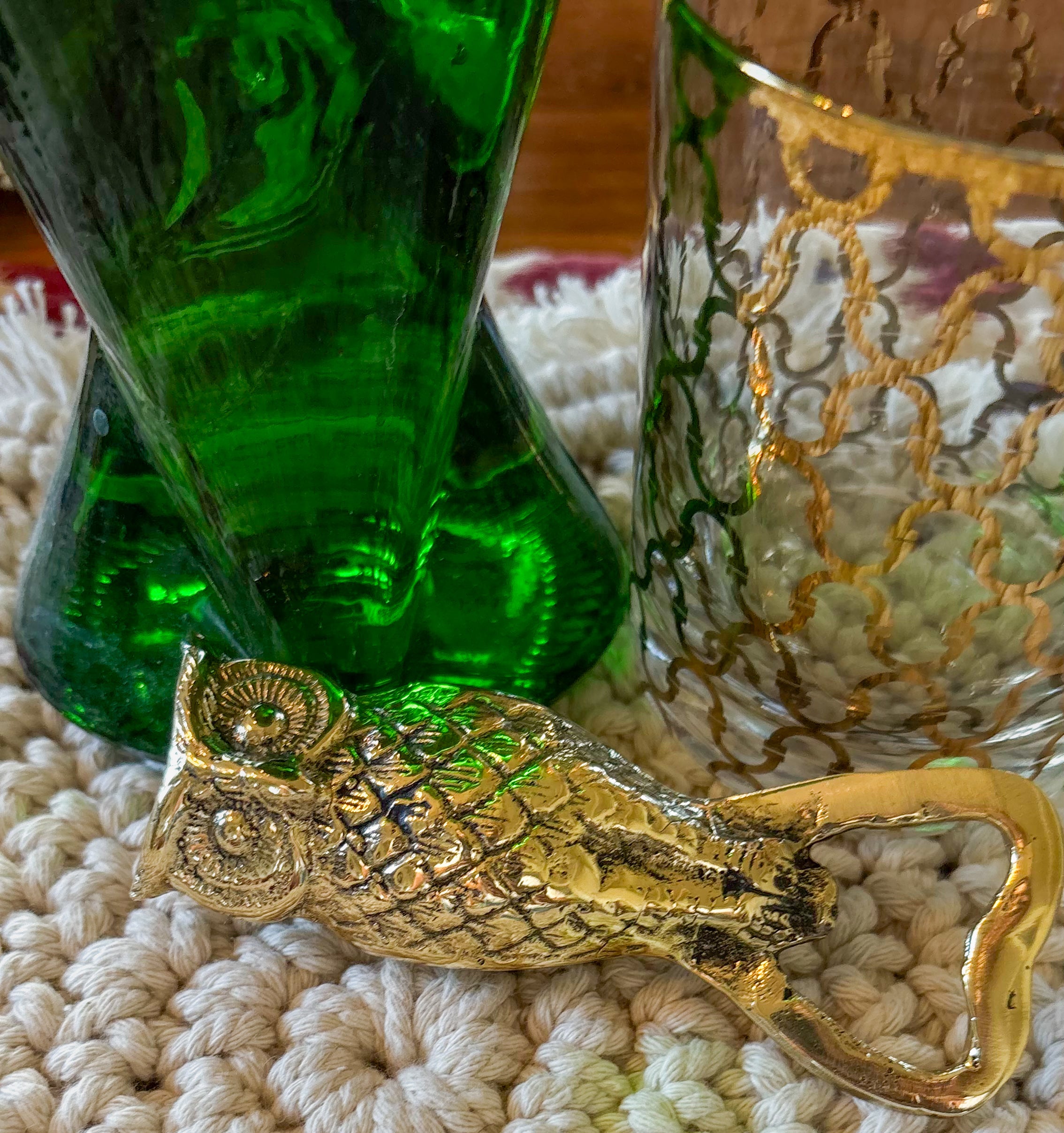 BALI Owl Bottle Opener