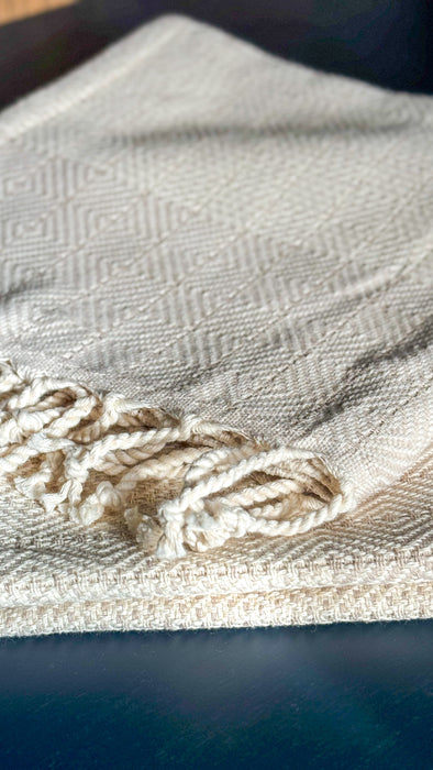 Türkiye: Turkish Cotton Hammam Hand Towel