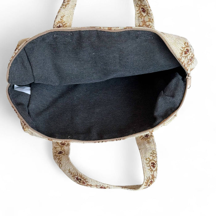 Pluma Large Makeup Bag