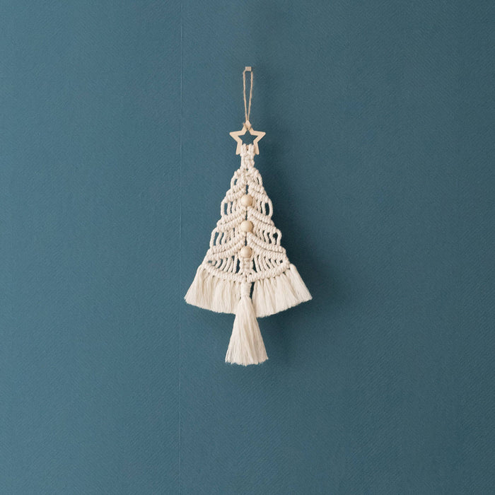VIETNAM: Christmas tree shaped wall decoration X19