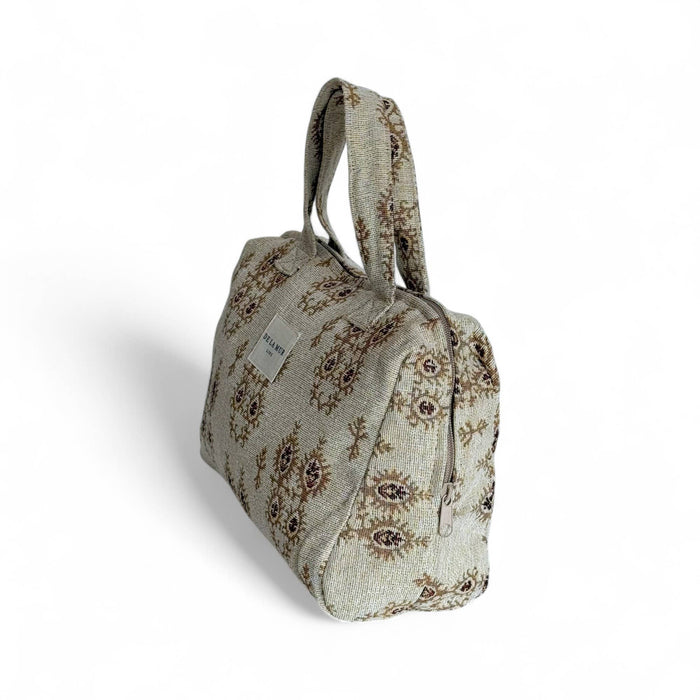 Pluma Large Makeup Bag