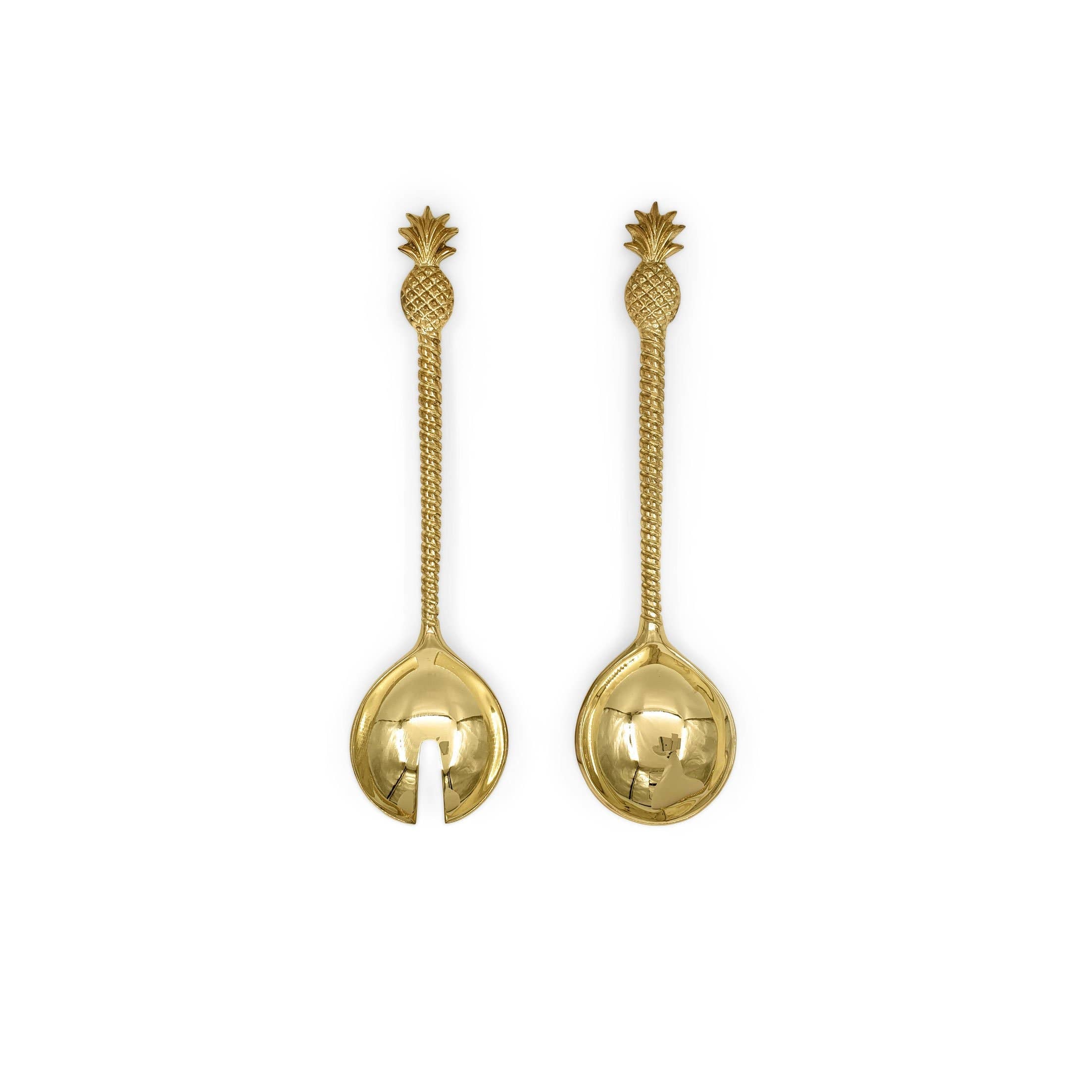 BALI Small Pineapple Serving Spoon