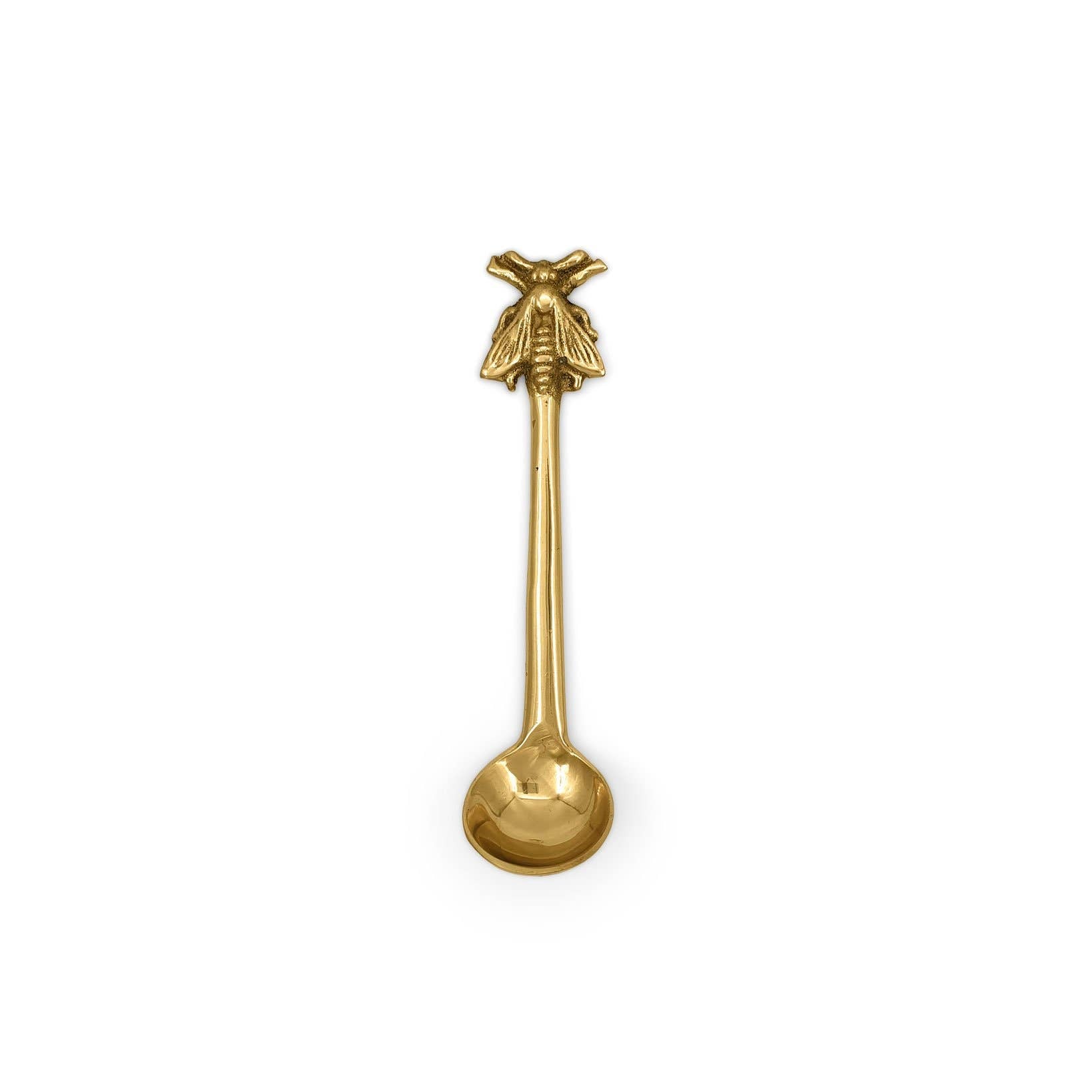BALI Cutlery Honey Spoon with Bee