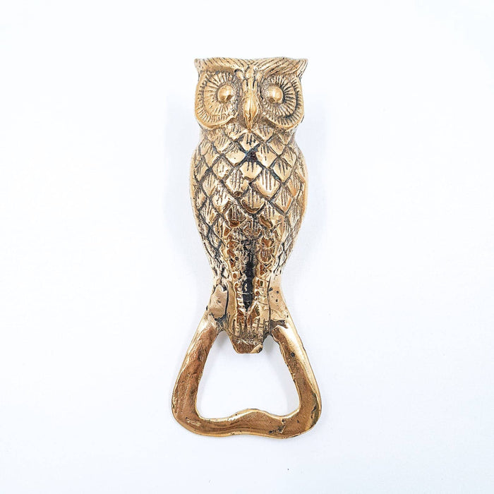 BALI Owl Bottle Opener