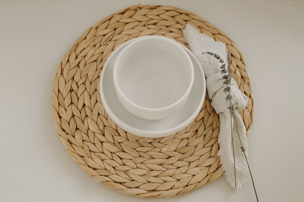 Oat cotton napkins