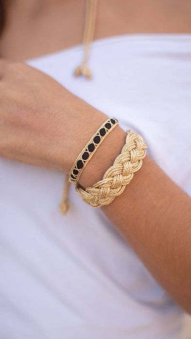 MOROCCO Radia Braided Bracelet