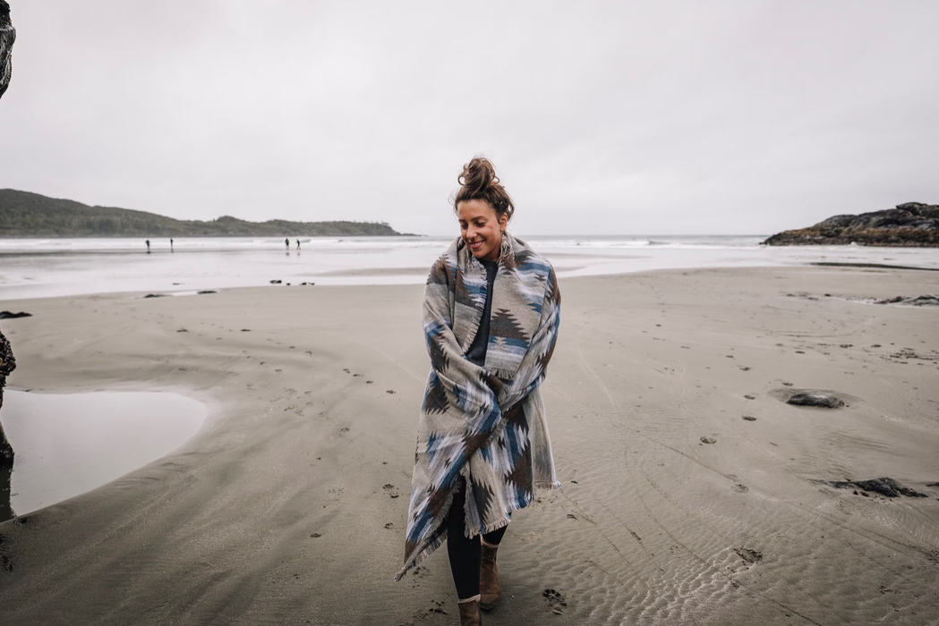 CANADA Tofino Beach Blanket | LAKESIDE