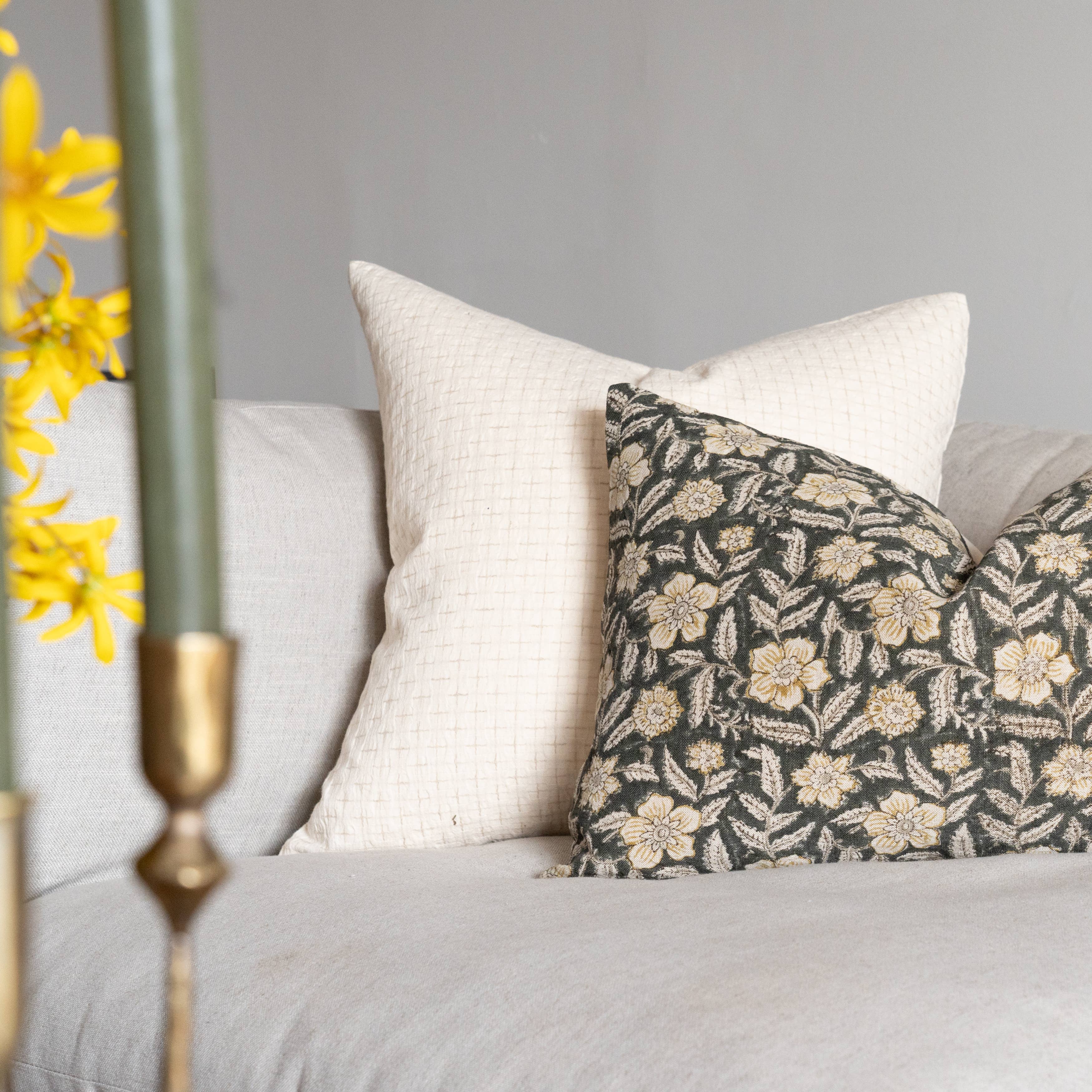 GRETA cushion cover
