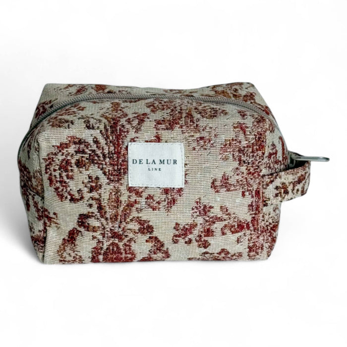 Square makeup bag Fora