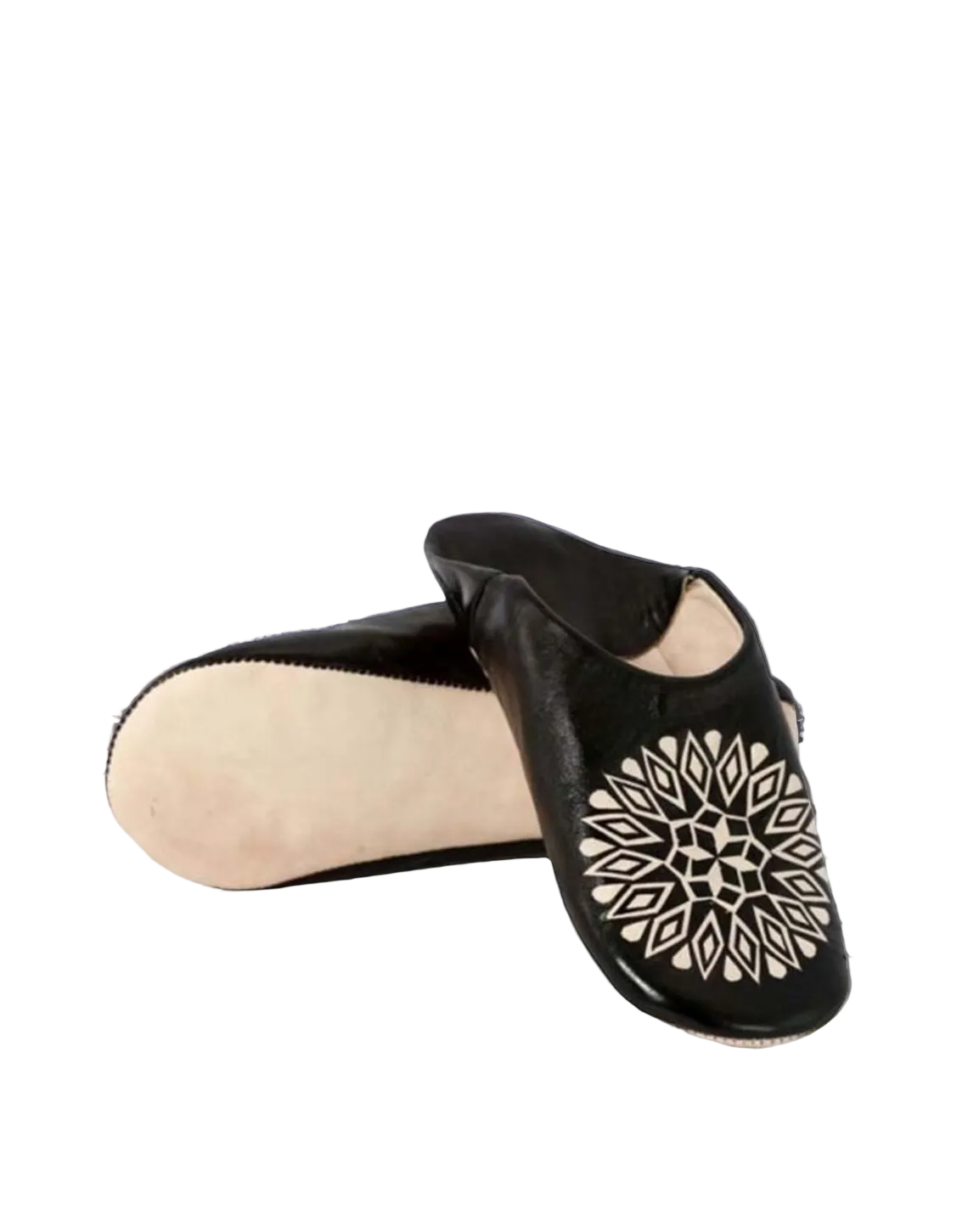 Babouches marocaines pour femmes