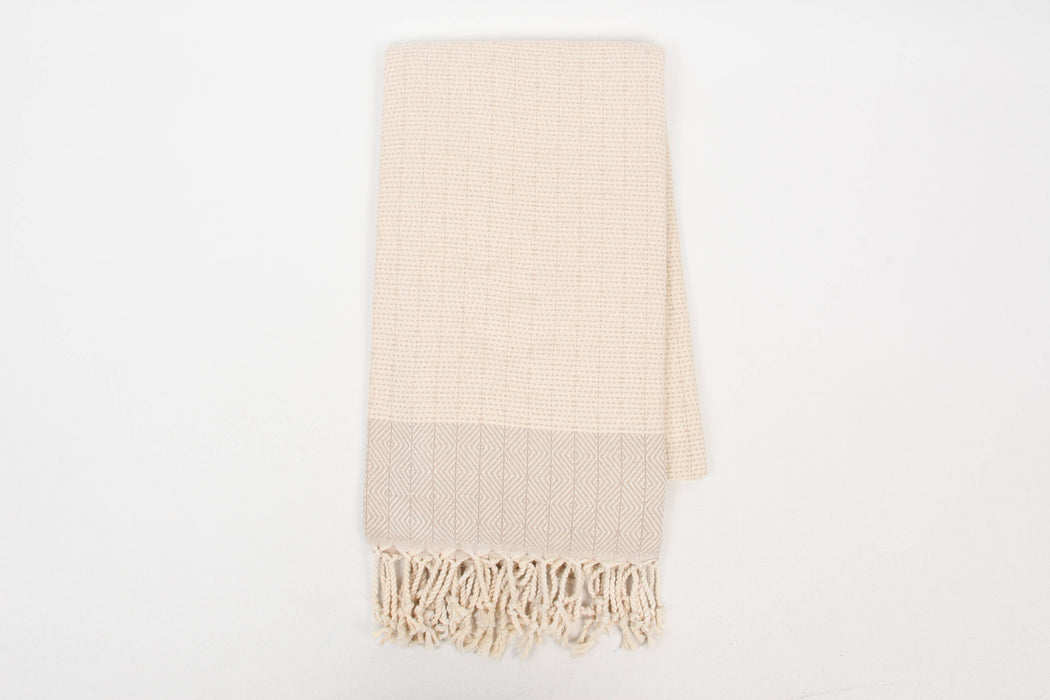 Türkiye: Turkish Cotton Hammam Hand Towel