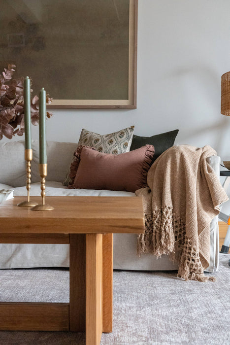 NOREEN cushion cover