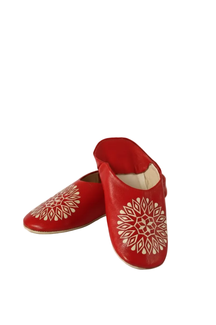 Babouches marocaines pour femmes